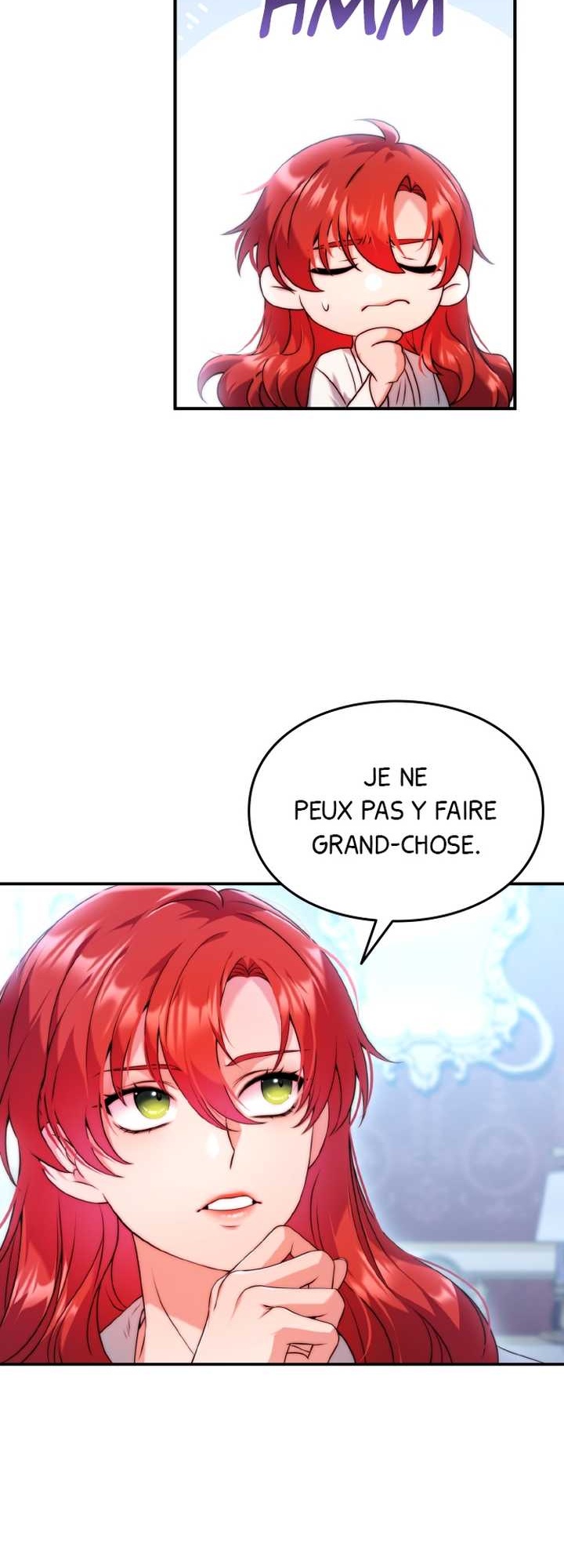 Read Je divorce de mon mari le tyran Manga Online