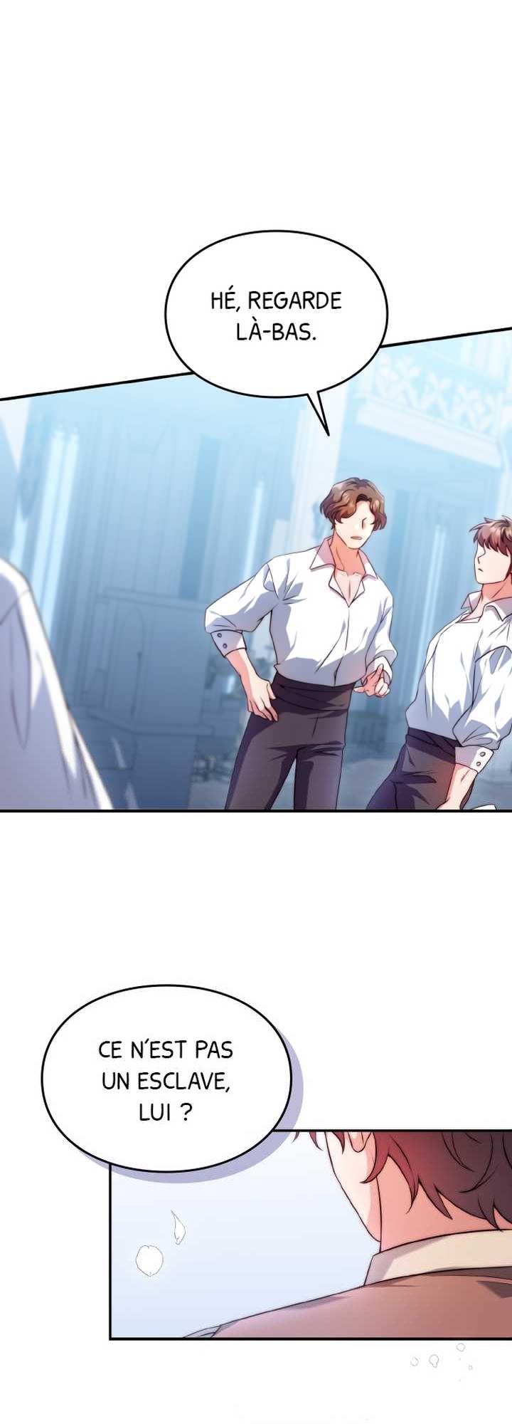Read Je divorce de mon mari le tyran Manga Online