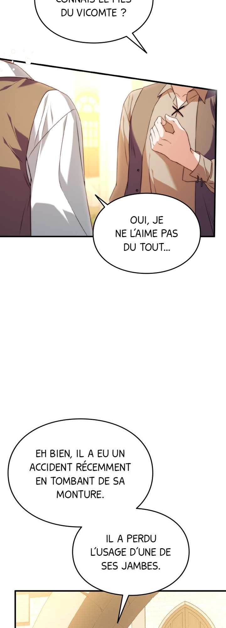 Read Je divorce de mon mari le tyran Manga Online