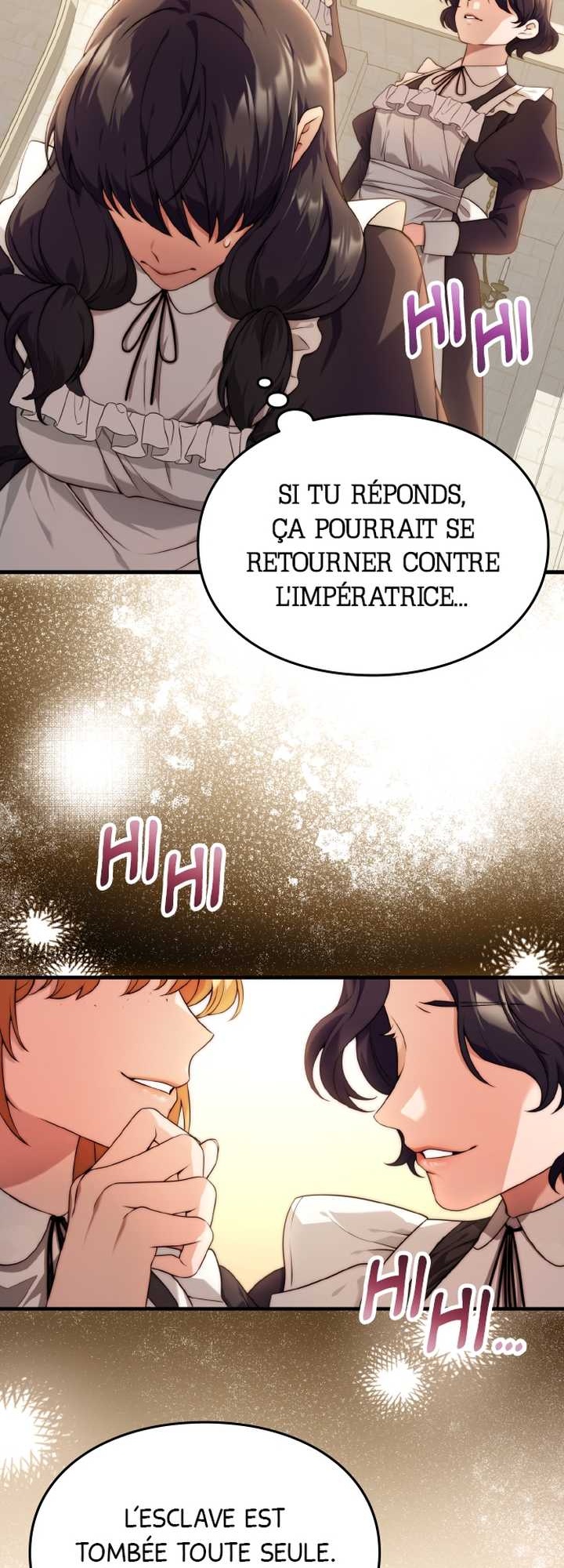 Read Je divorce de mon mari le tyran Manga Online