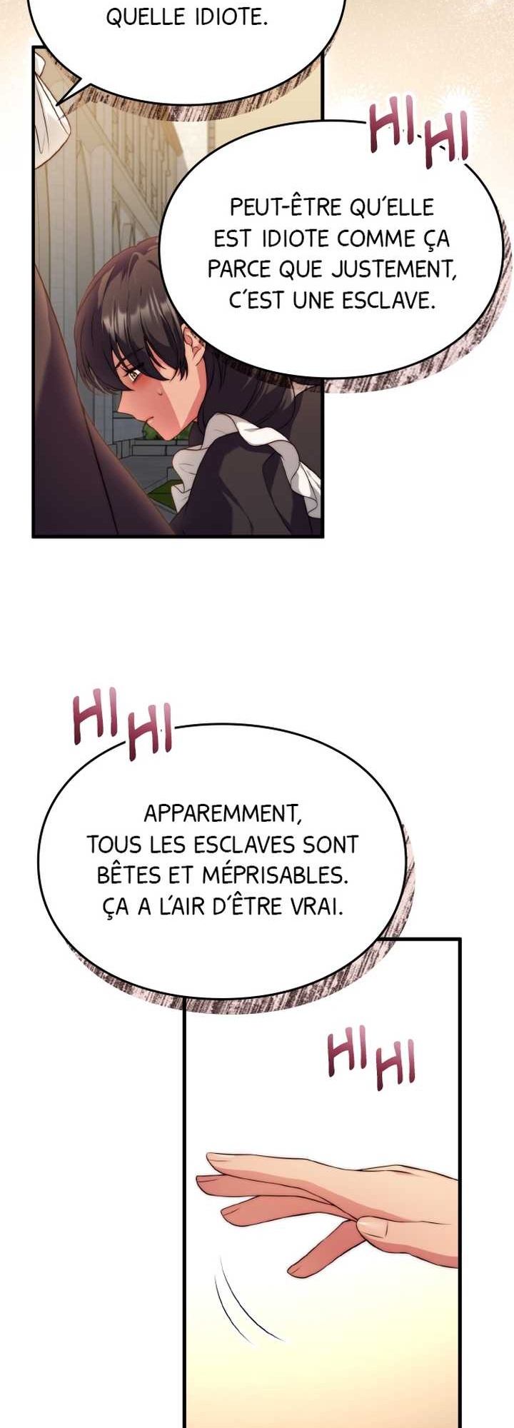 Read Je divorce de mon mari le tyran Manga Online