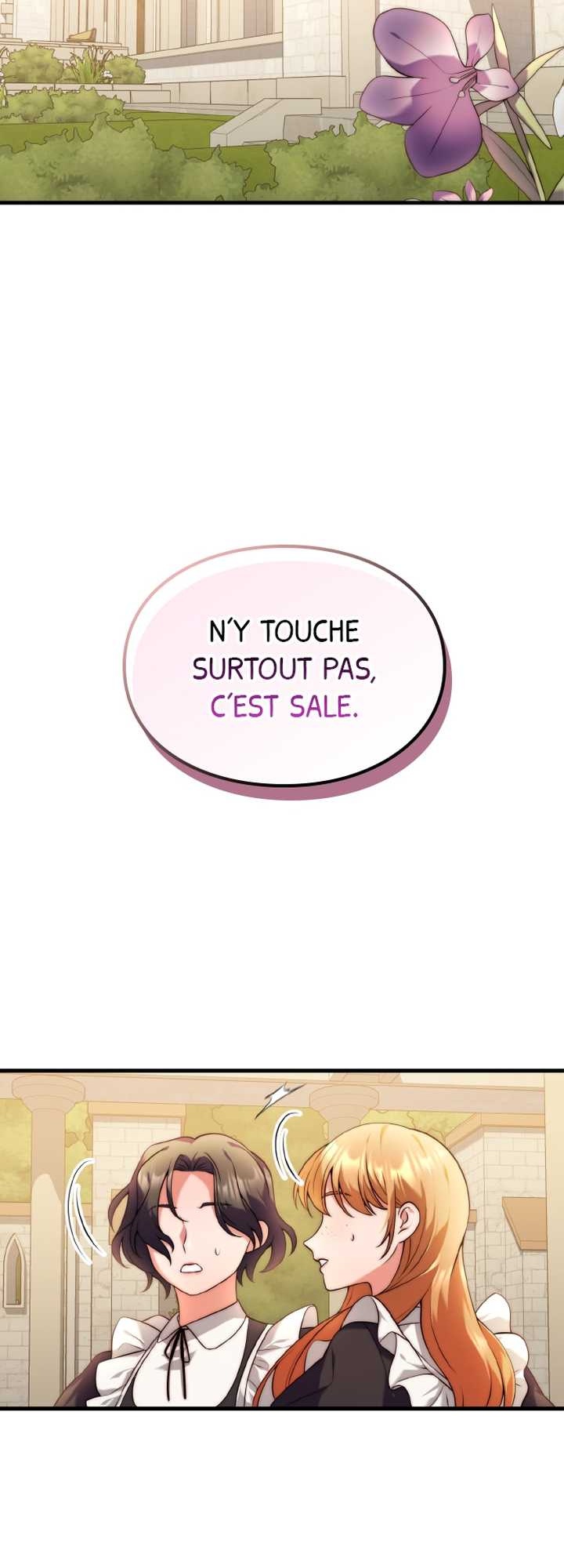 Read Je divorce de mon mari le tyran Manga Online