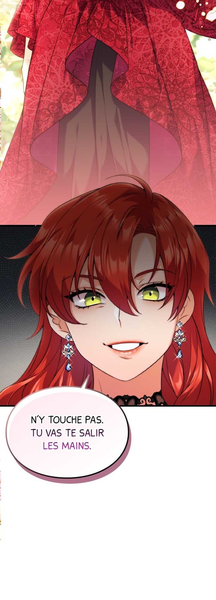 Read Je divorce de mon mari le tyran Manga Online