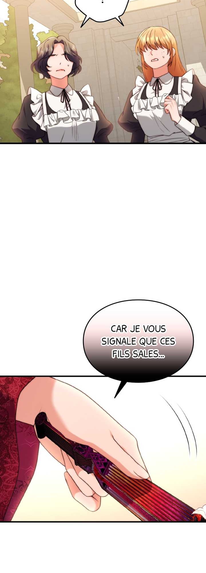 Read Je divorce de mon mari le tyran Manga Online