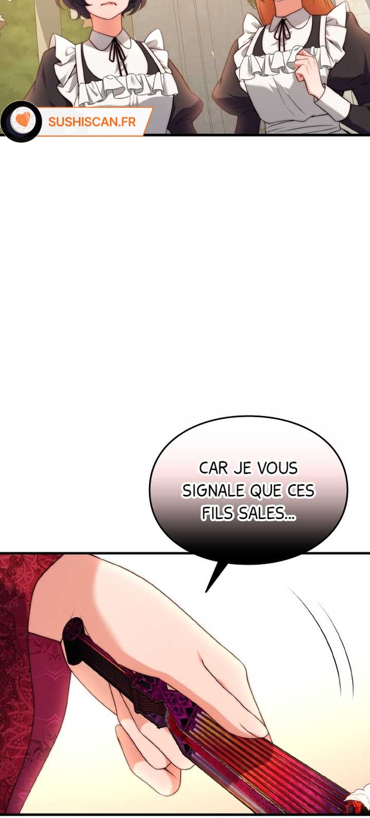 Read Je divorce de mon mari le tyran Manga Online
