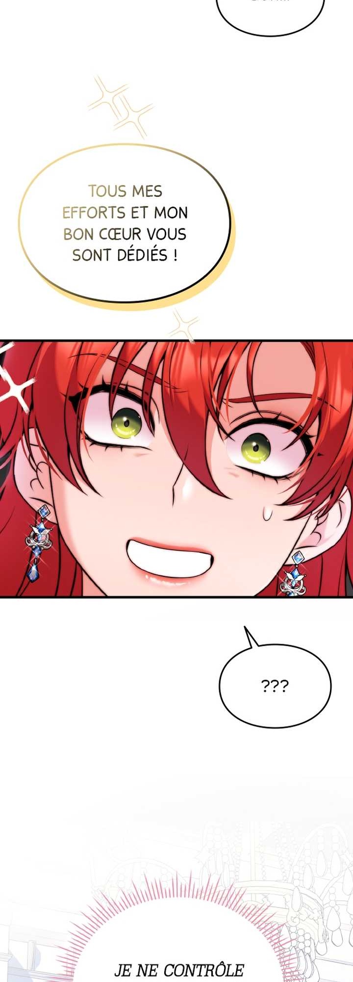Read Je divorce de mon mari le tyran Manga Online
