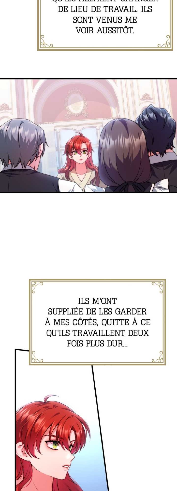 Read Je divorce de mon mari le tyran Manga Online