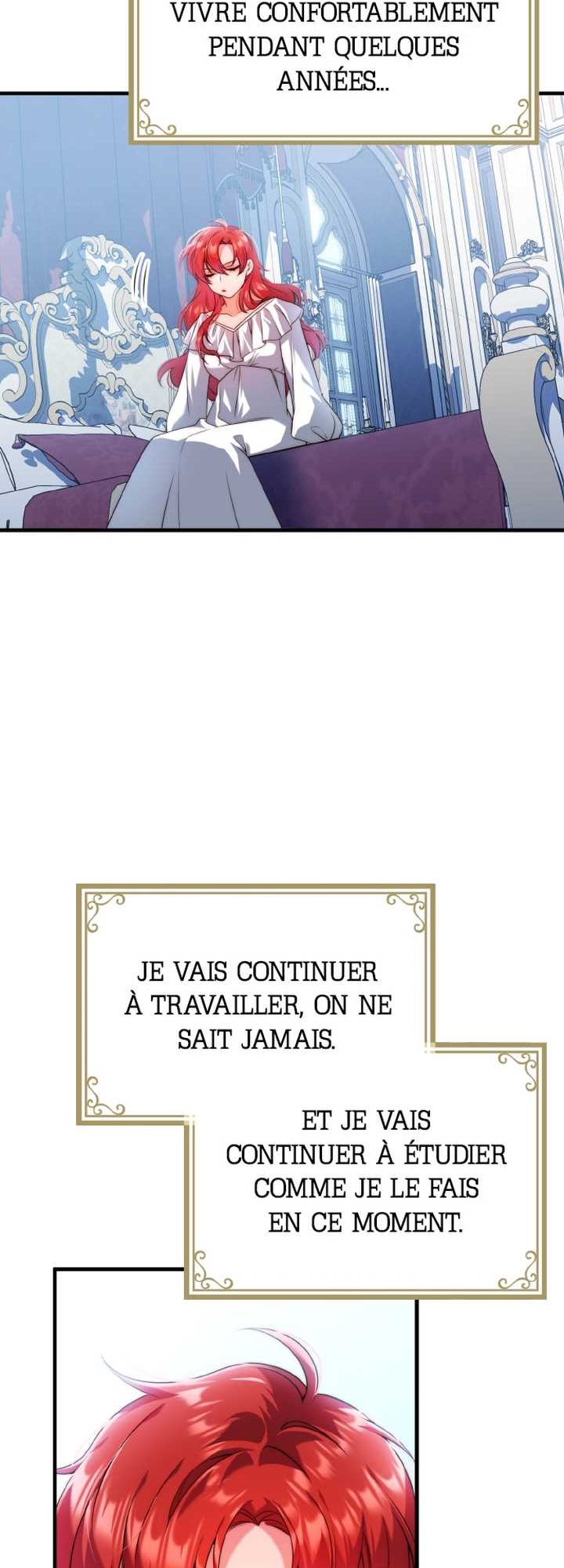 Read Je divorce de mon mari le tyran Manga Online