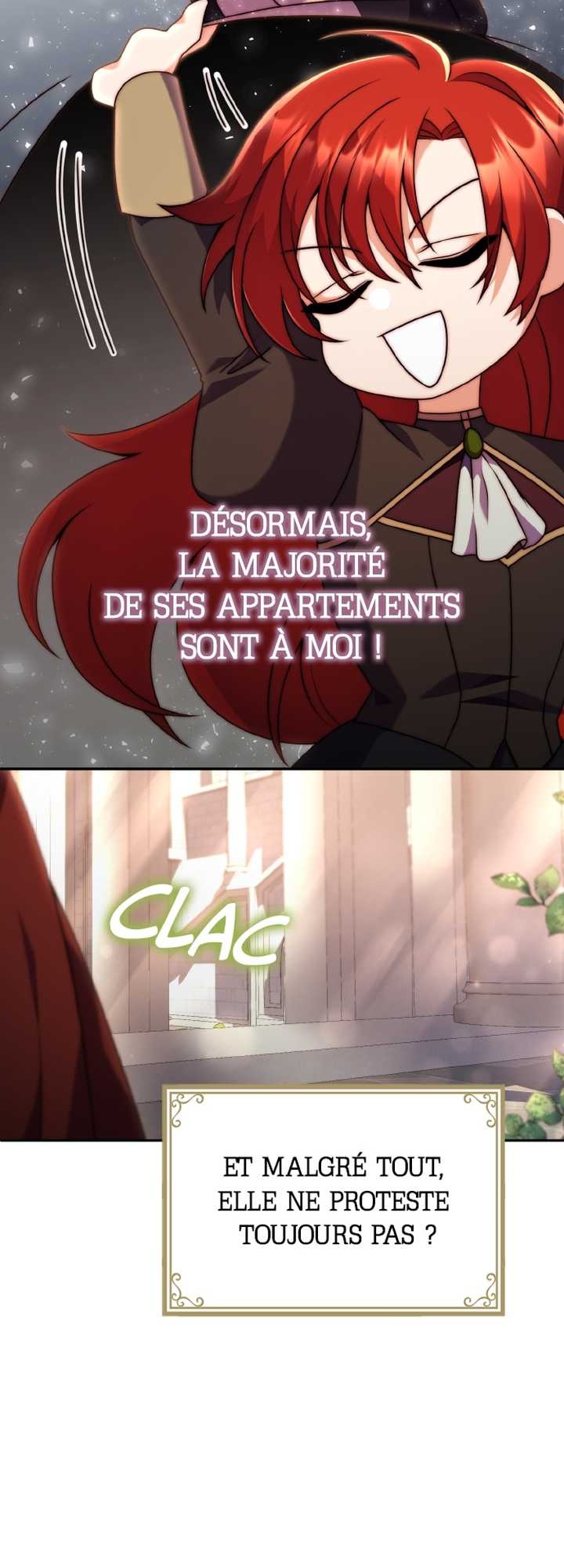 Read Je divorce de mon mari le tyran Manga Online