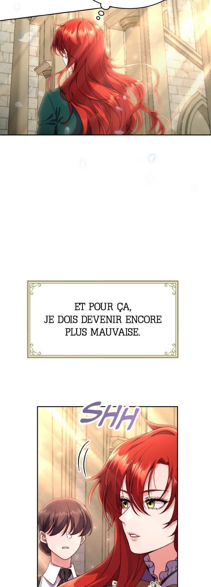 Read Je divorce de mon mari le tyran Manga Online