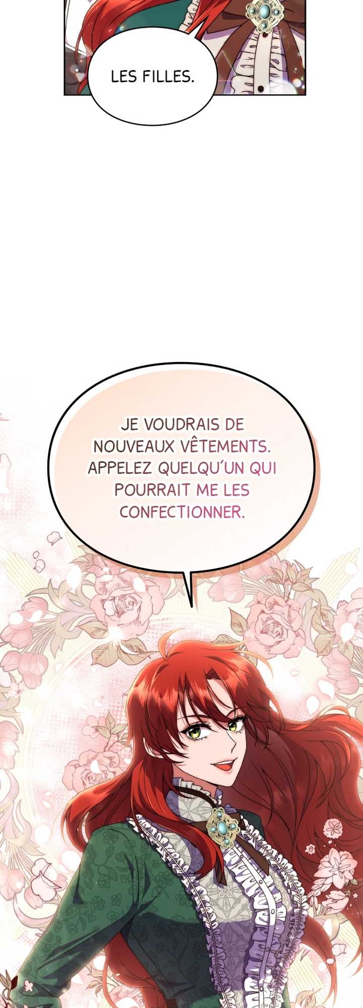 Read Je divorce de mon mari le tyran Manga Online