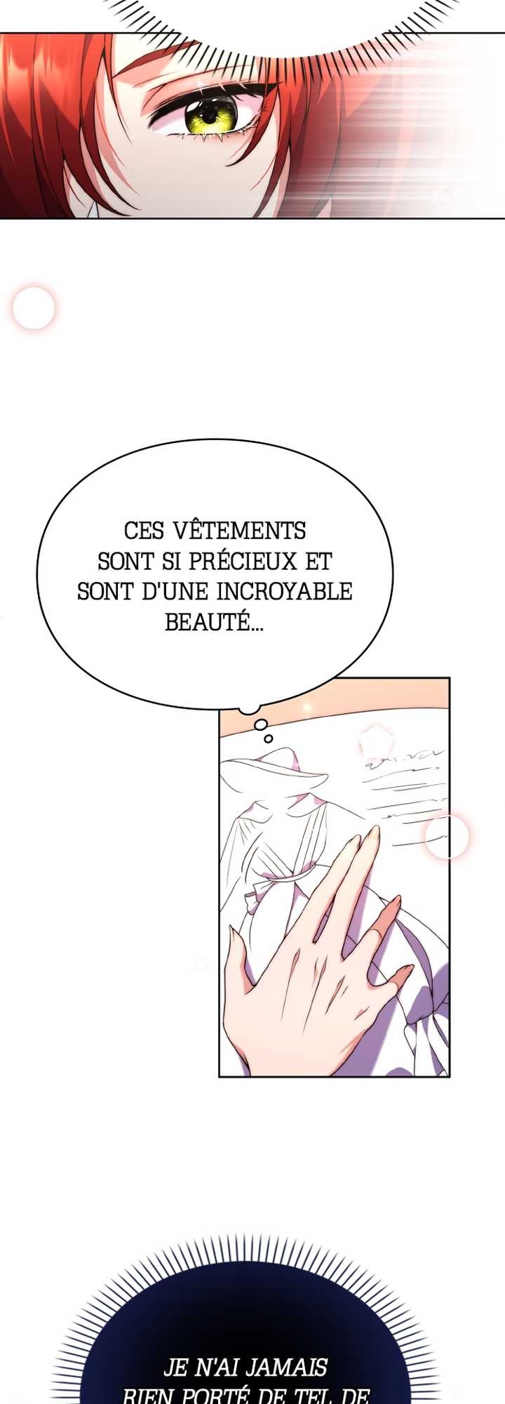 Read Je divorce de mon mari le tyran Manga Online