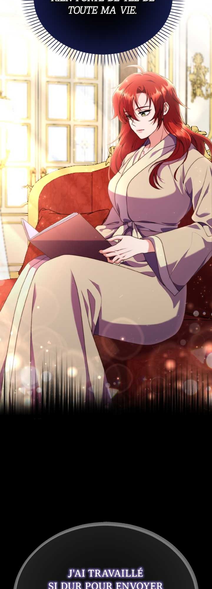 Read Je divorce de mon mari le tyran Manga Online