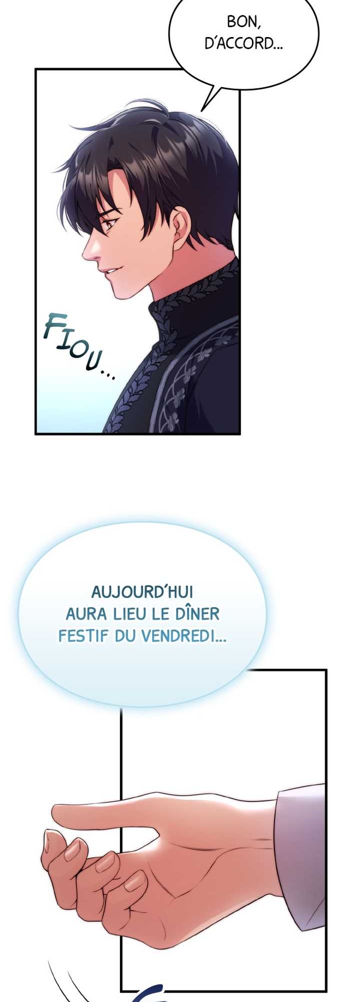 Read Je divorce de mon mari le tyran Manga Online