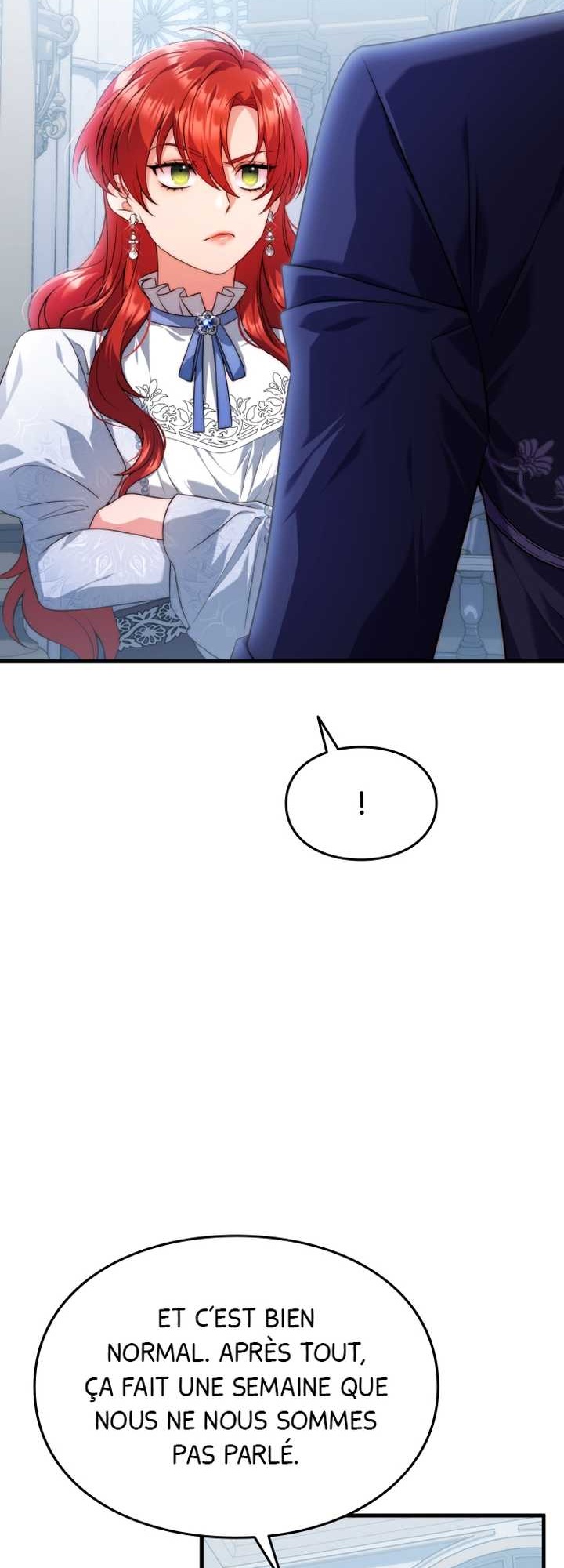 Read Je divorce de mon mari le tyran Manga Online