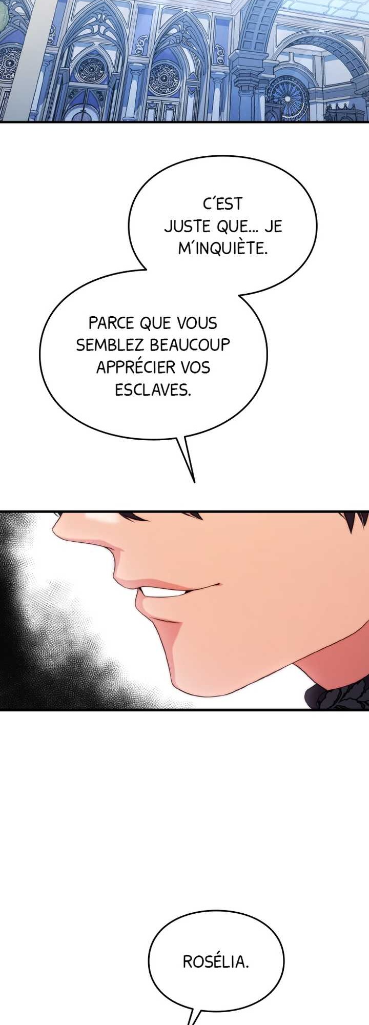 Read Je divorce de mon mari le tyran Manga Online