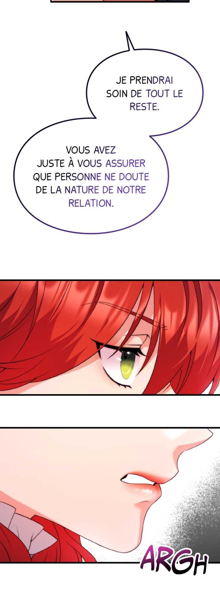 Read Je divorce de mon mari le tyran Manga Online