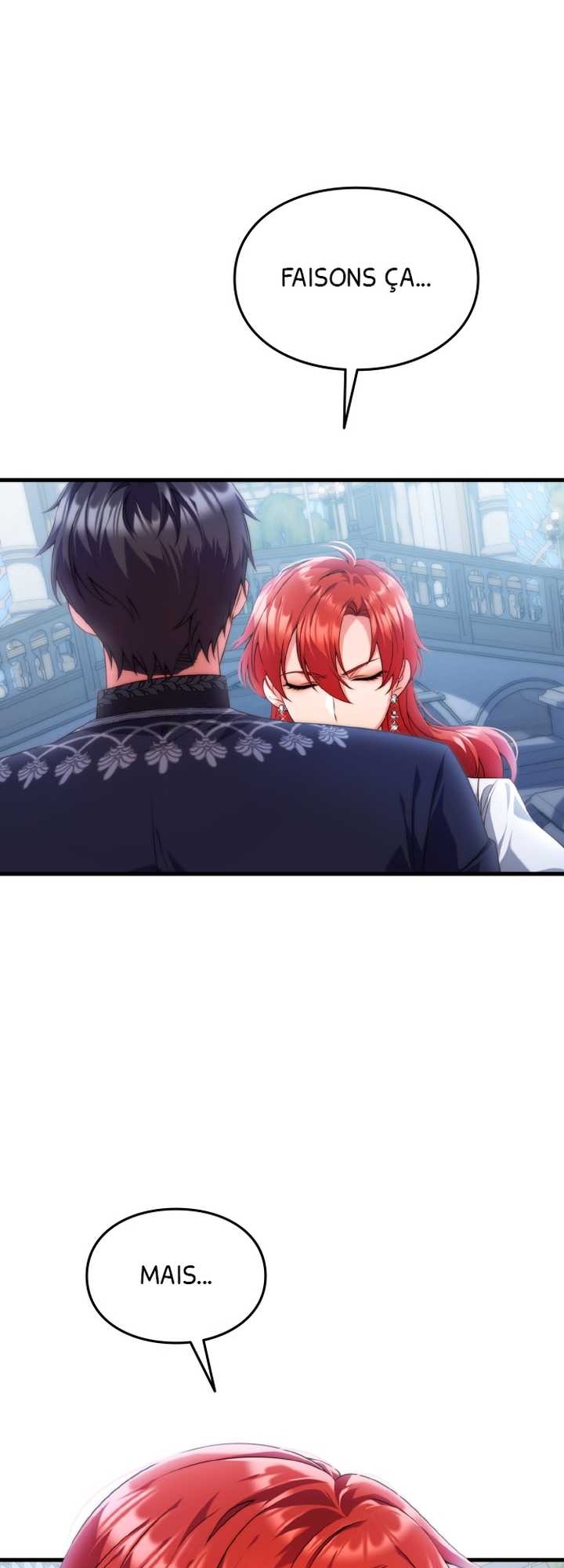 Read Je divorce de mon mari le tyran Manga Online