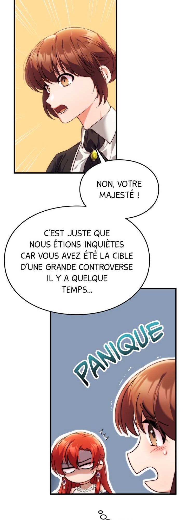 Read Je divorce de mon mari le tyran Manga Online
