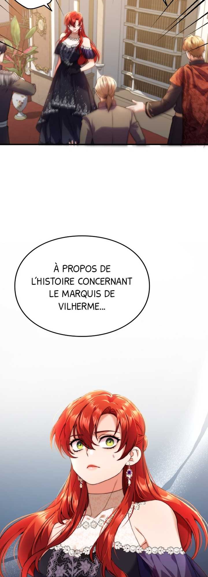 Read Je divorce de mon mari le tyran Manga Online