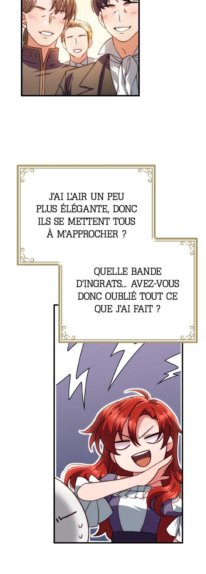 Read Je divorce de mon mari le tyran Manga Online
