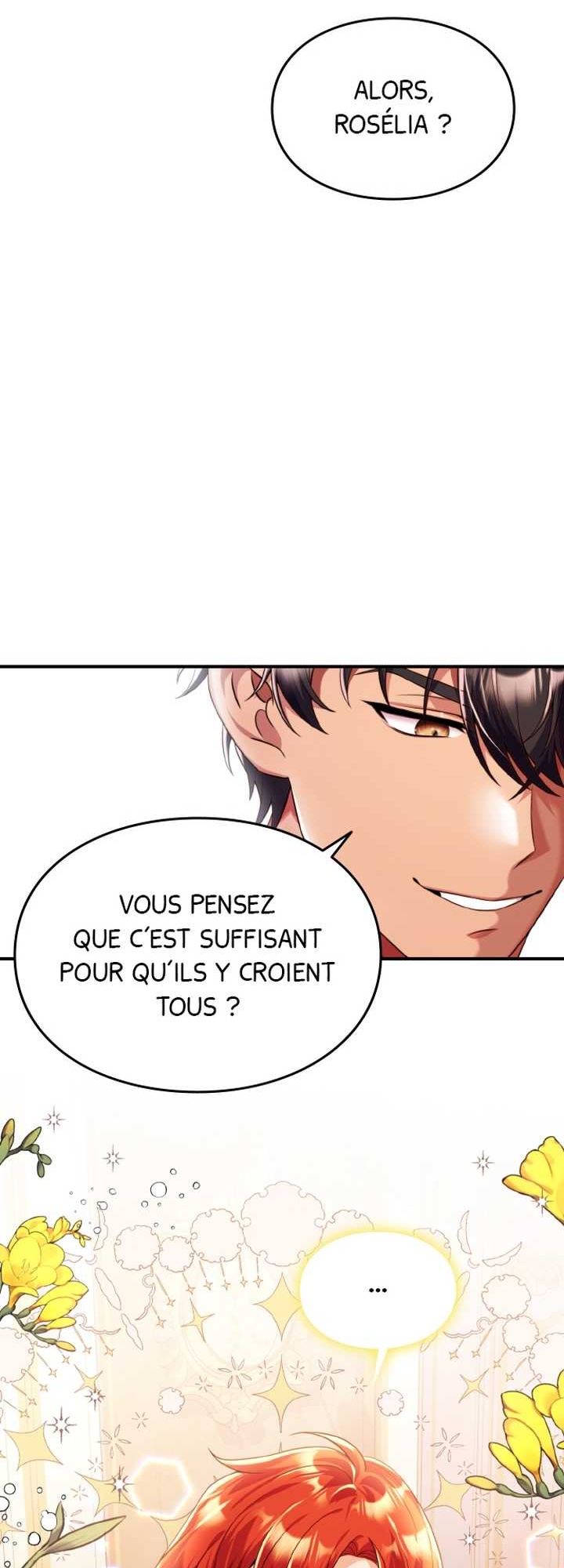 Read Je divorce de mon mari le tyran Manga Online