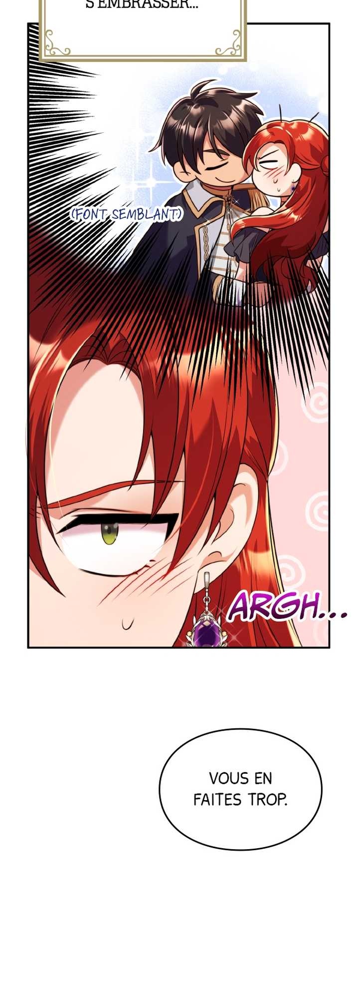 Read Je divorce de mon mari le tyran Manga Online