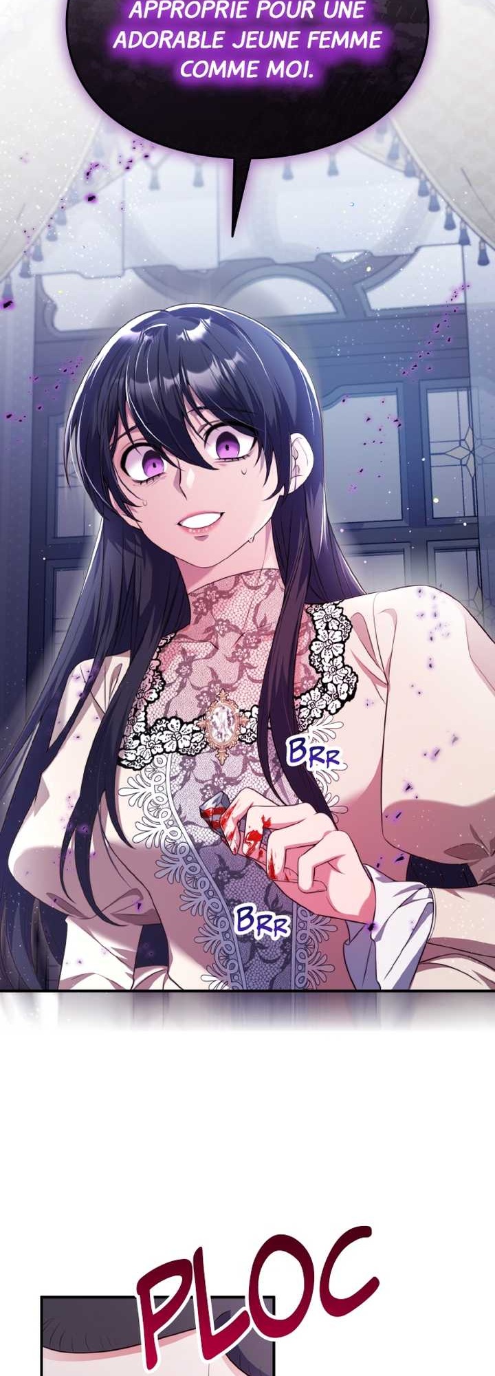 Read Je divorce de mon mari le tyran Manga Online