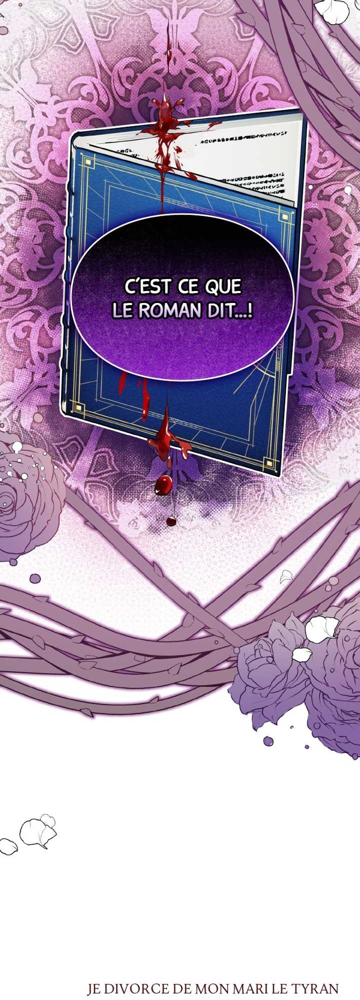 Read Je divorce de mon mari le tyran Manga Online