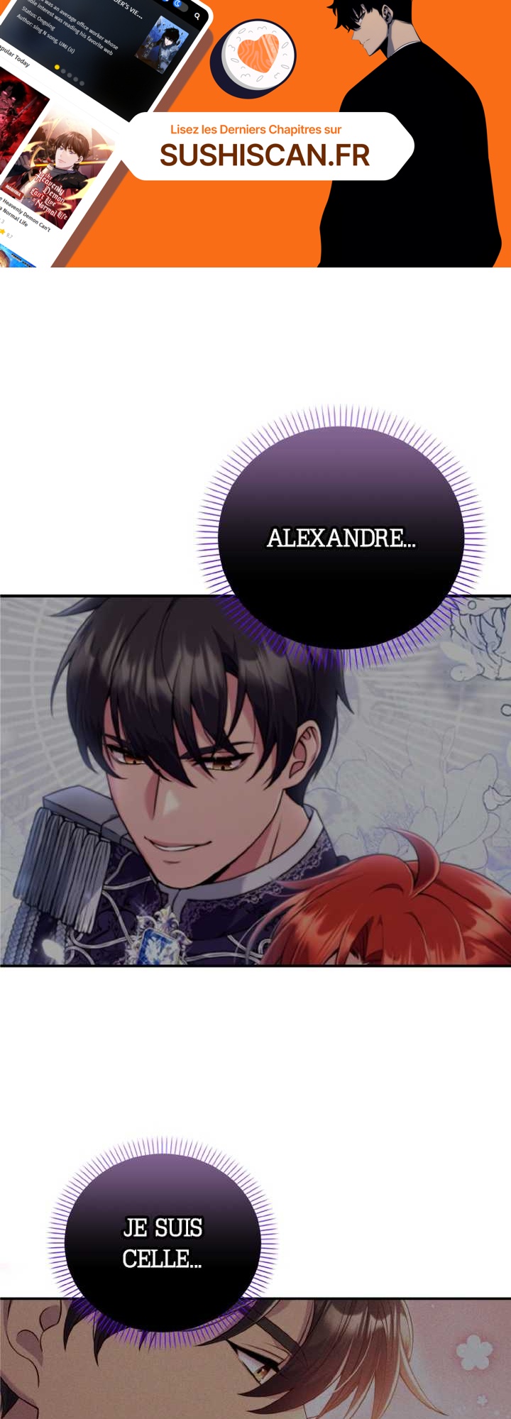 Read Je divorce de mon mari le tyran Manga Online
