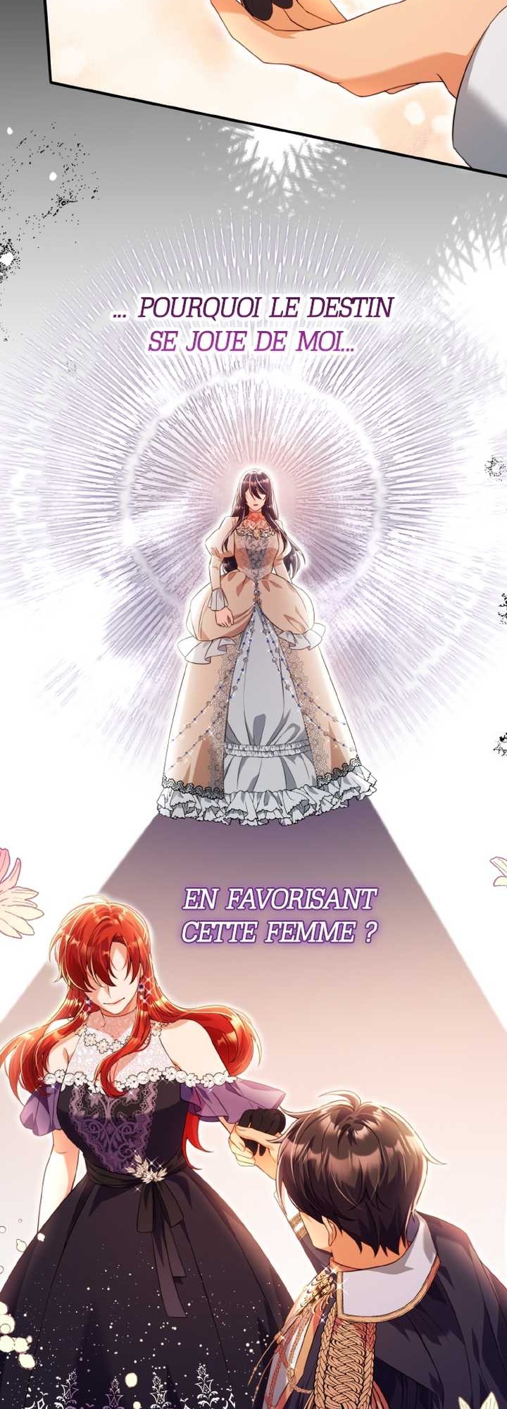 Read Je divorce de mon mari le tyran Manga Online