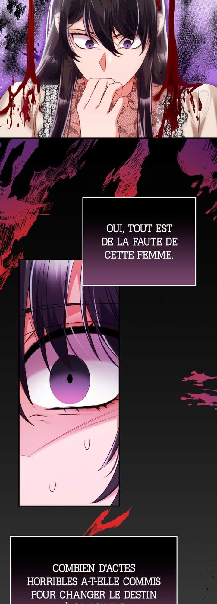 Read Je divorce de mon mari le tyran Manga Online