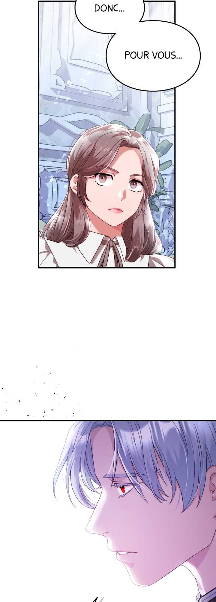 Read Je divorce de mon mari le tyran Manga Online