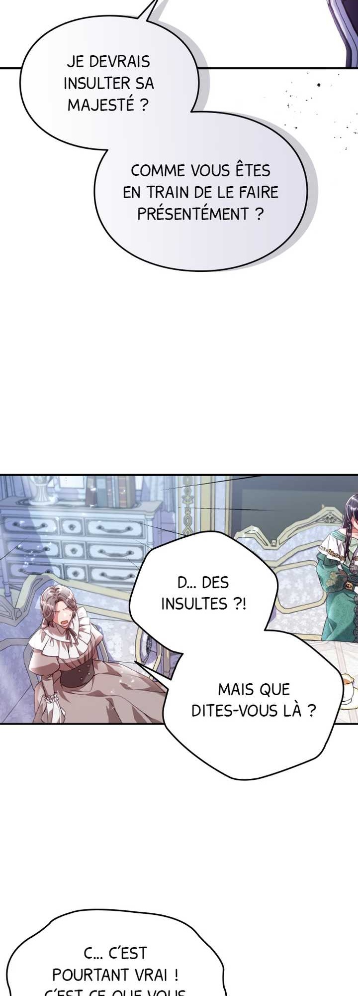 Read Je divorce de mon mari le tyran Manga Online