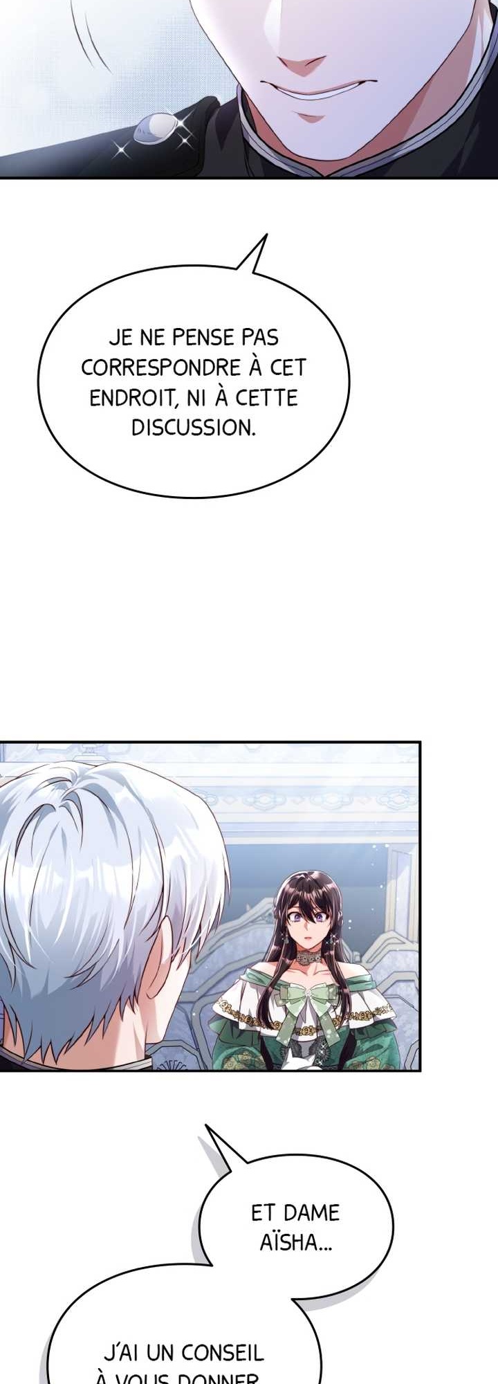 Read Je divorce de mon mari le tyran Manga Online