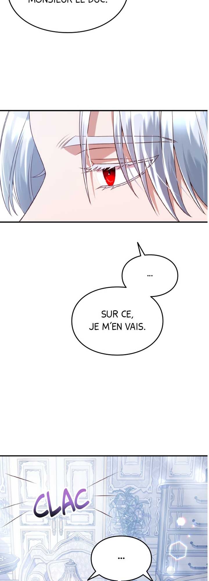 Read Je divorce de mon mari le tyran Manga Online