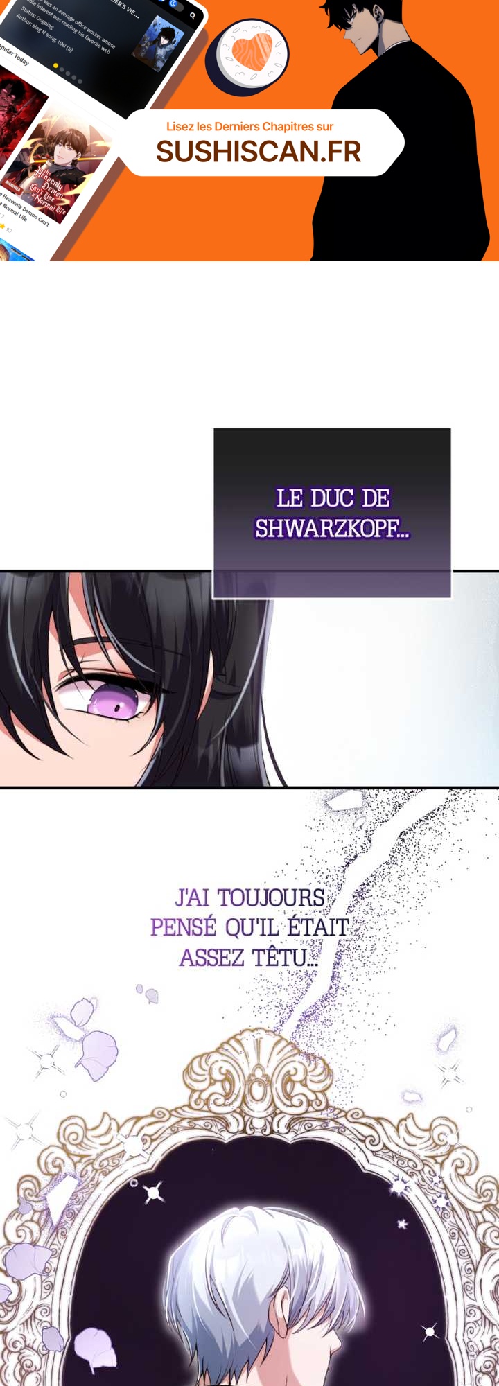 Read Je divorce de mon mari le tyran Manga Online