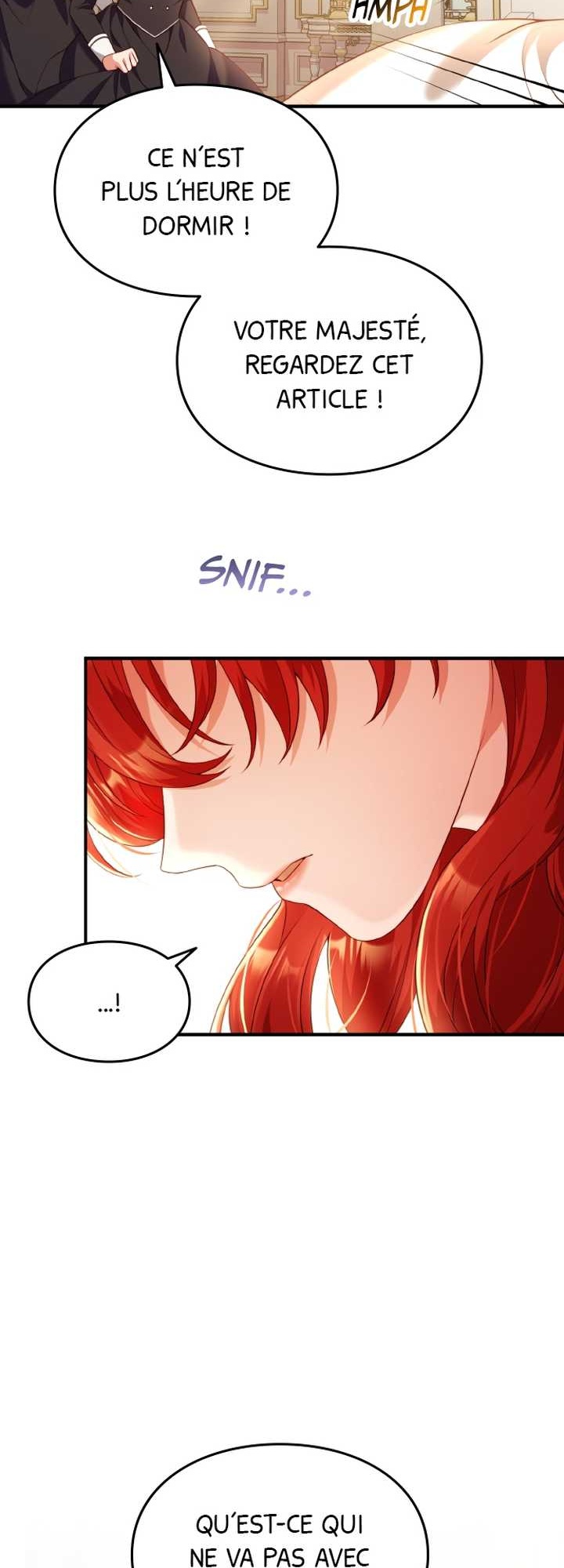Read Je divorce de mon mari le tyran Manga Online