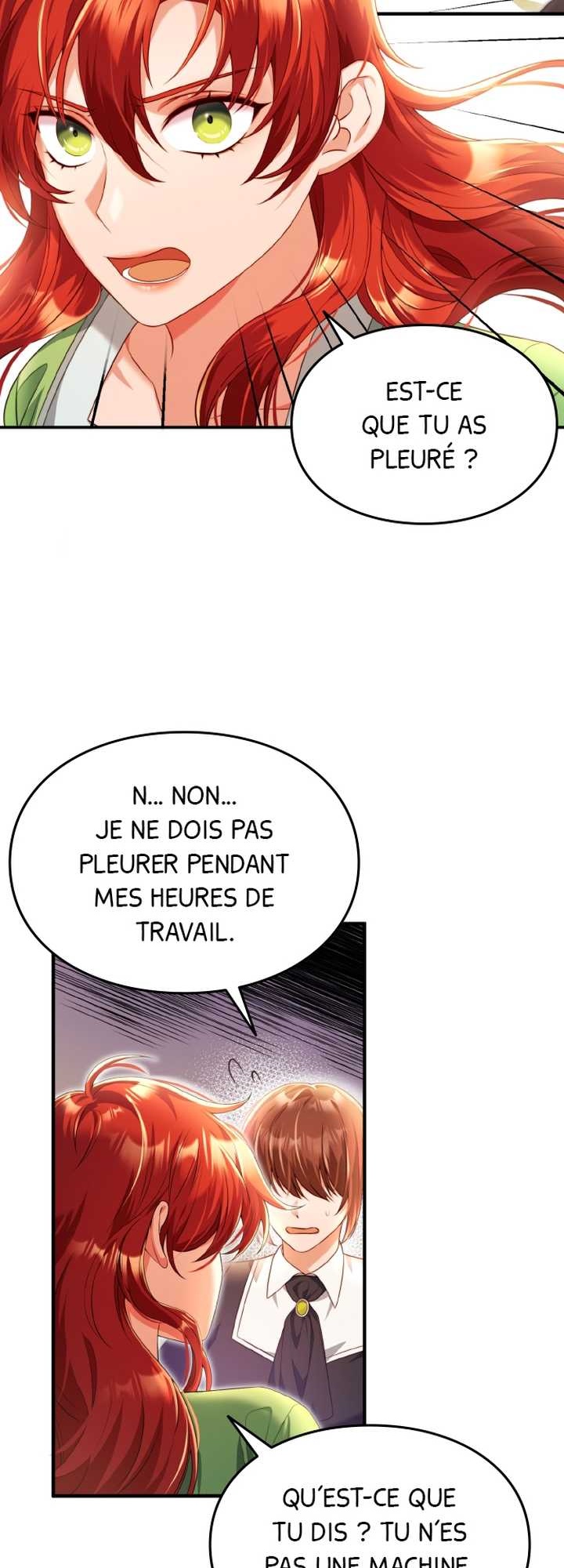Read Je divorce de mon mari le tyran Manga Online