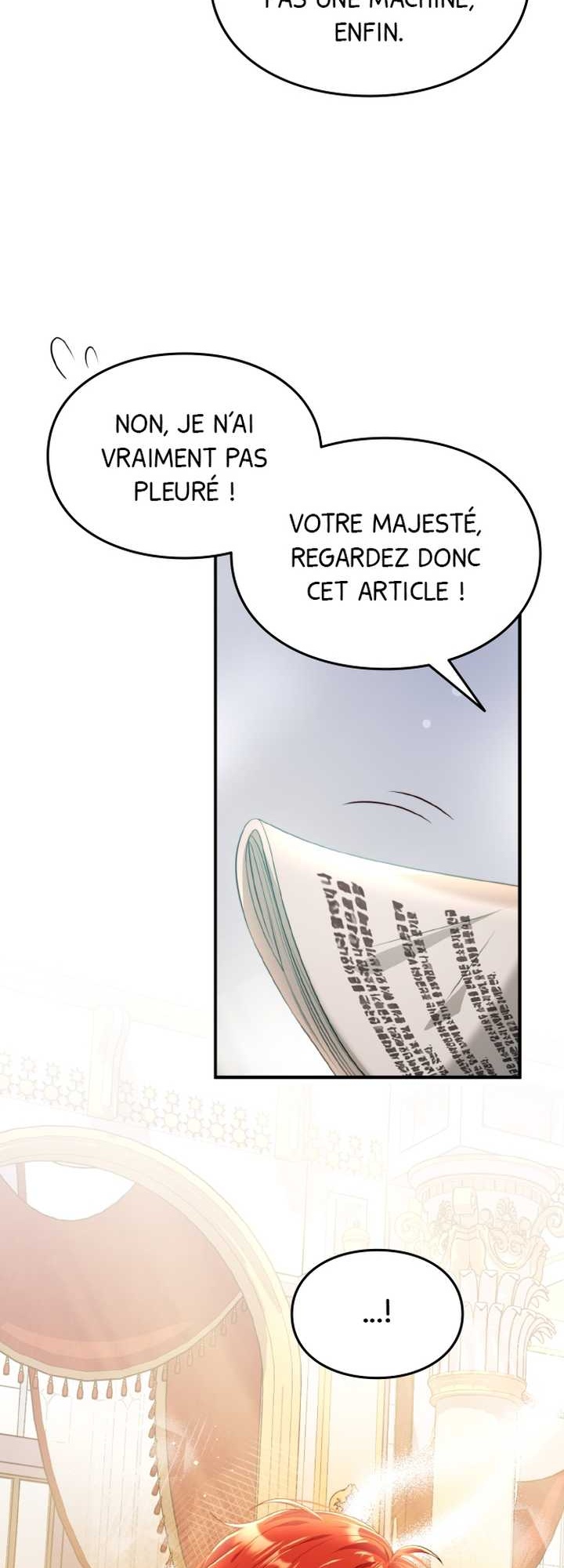 Read Je divorce de mon mari le tyran Manga Online