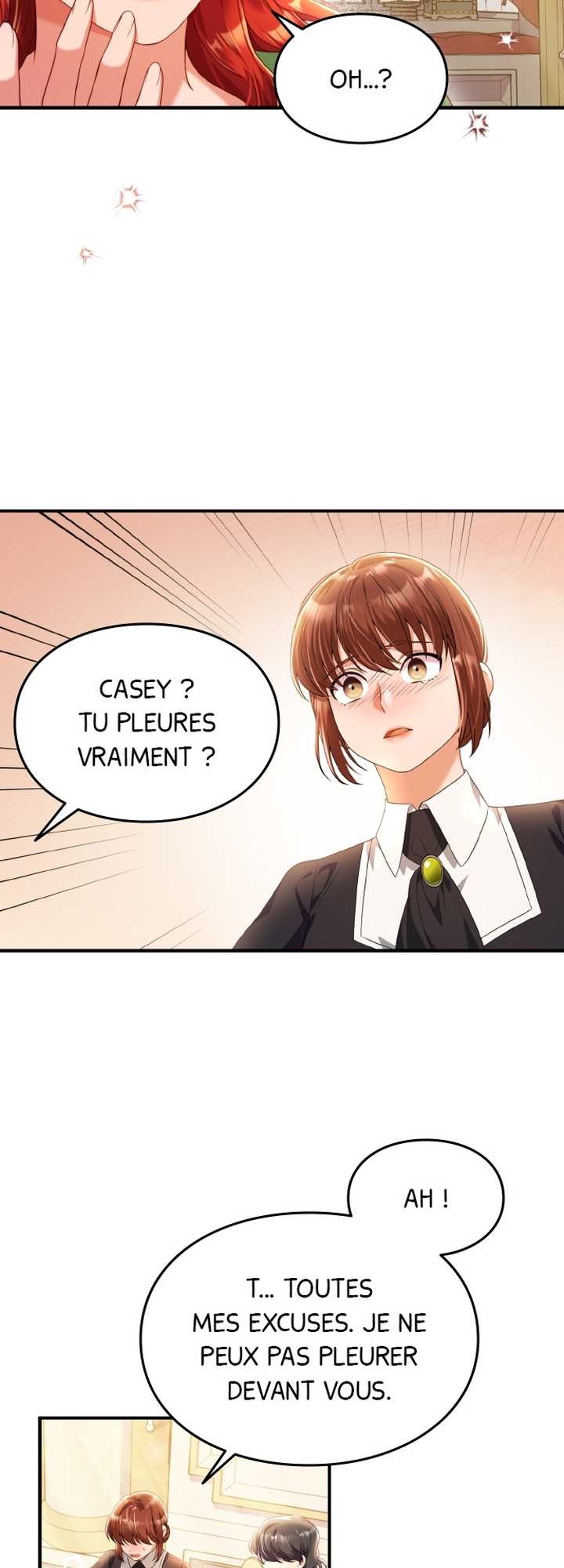 Read Je divorce de mon mari le tyran Manga Online
