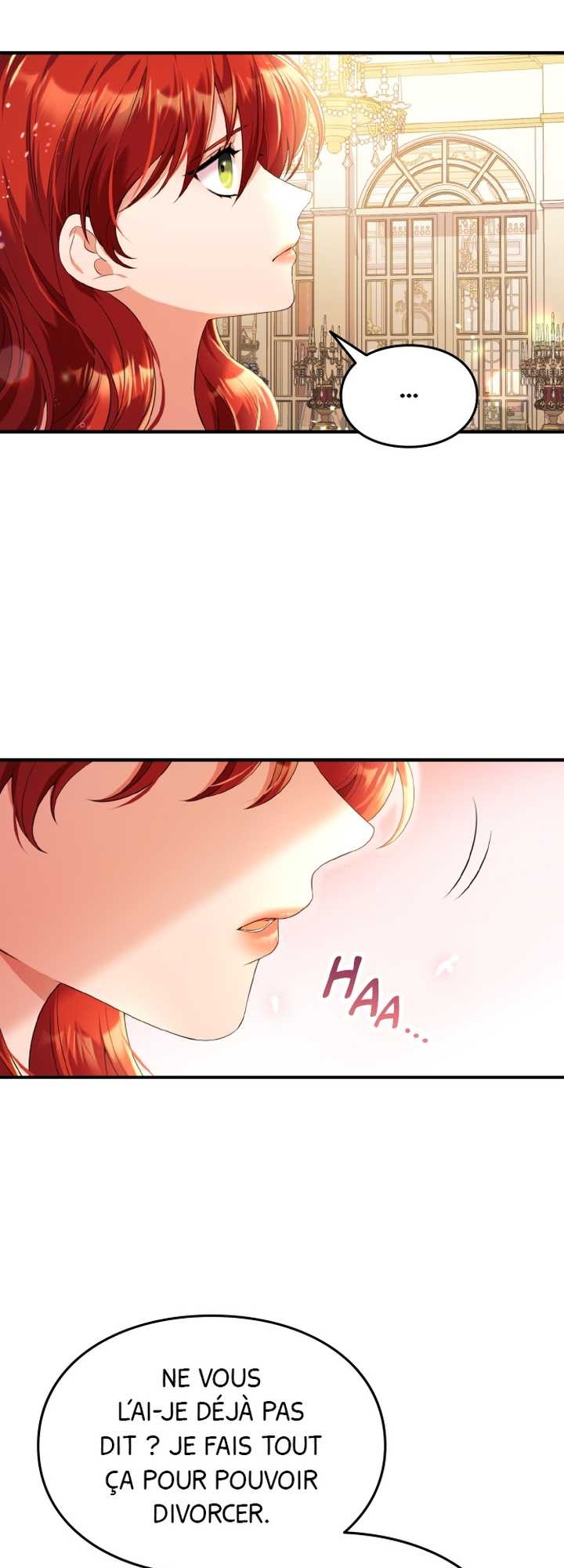 Read Je divorce de mon mari le tyran Manga Online