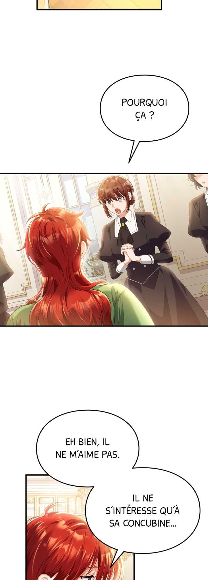 Read Je divorce de mon mari le tyran Manga Online