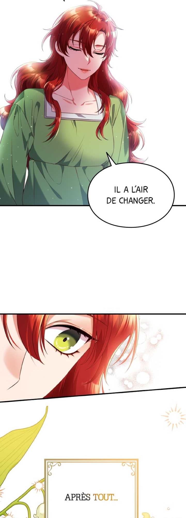 Read Je divorce de mon mari le tyran Manga Online