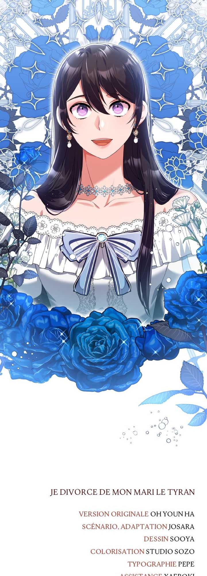 Read Je divorce de mon mari le tyran Manga Online