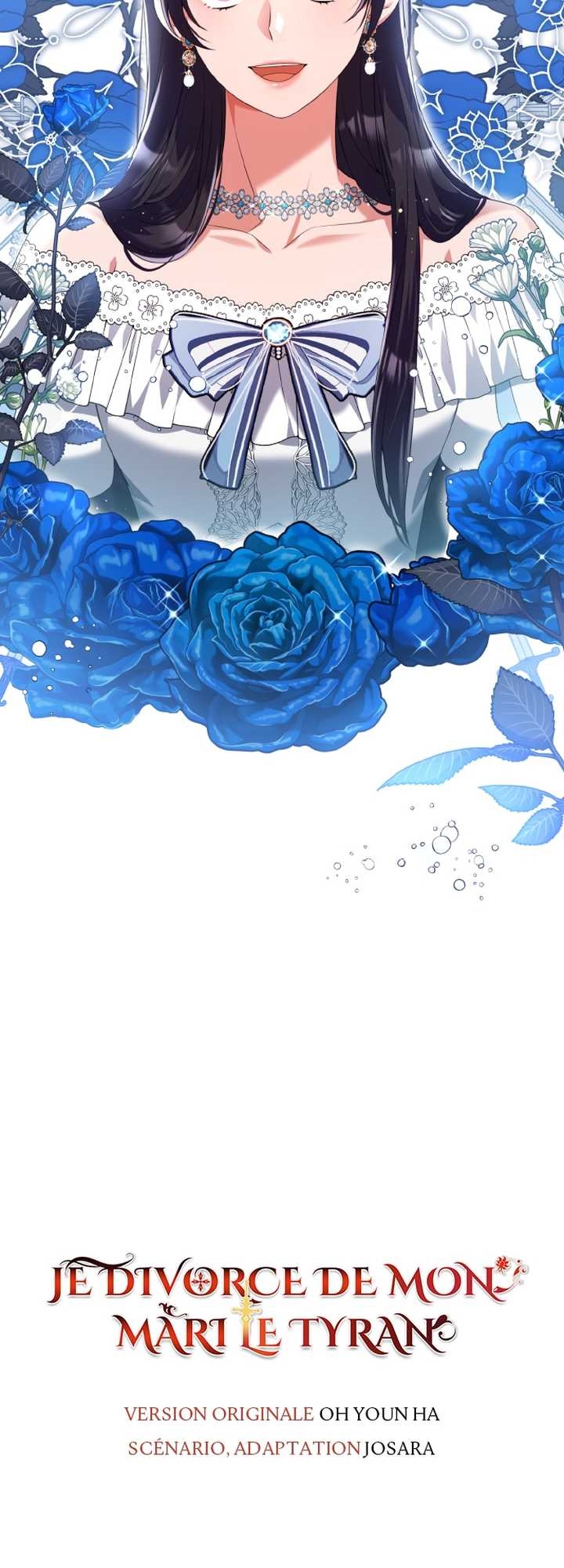 Read Je divorce de mon mari le tyran Manga Online