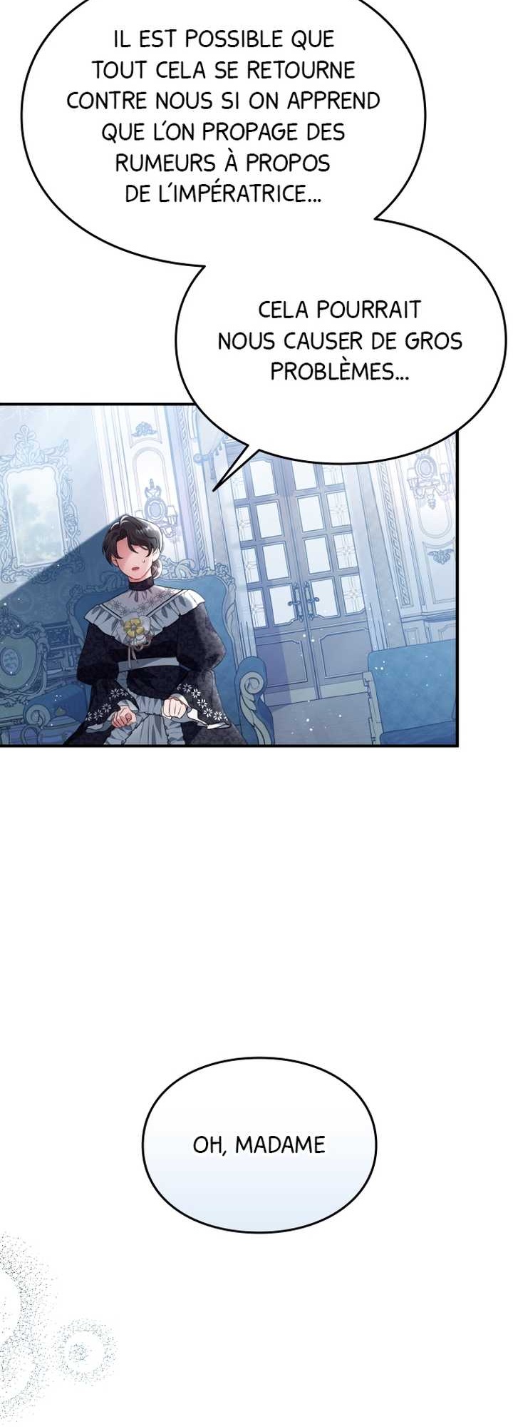 Read Je divorce de mon mari le tyran Manga Online
