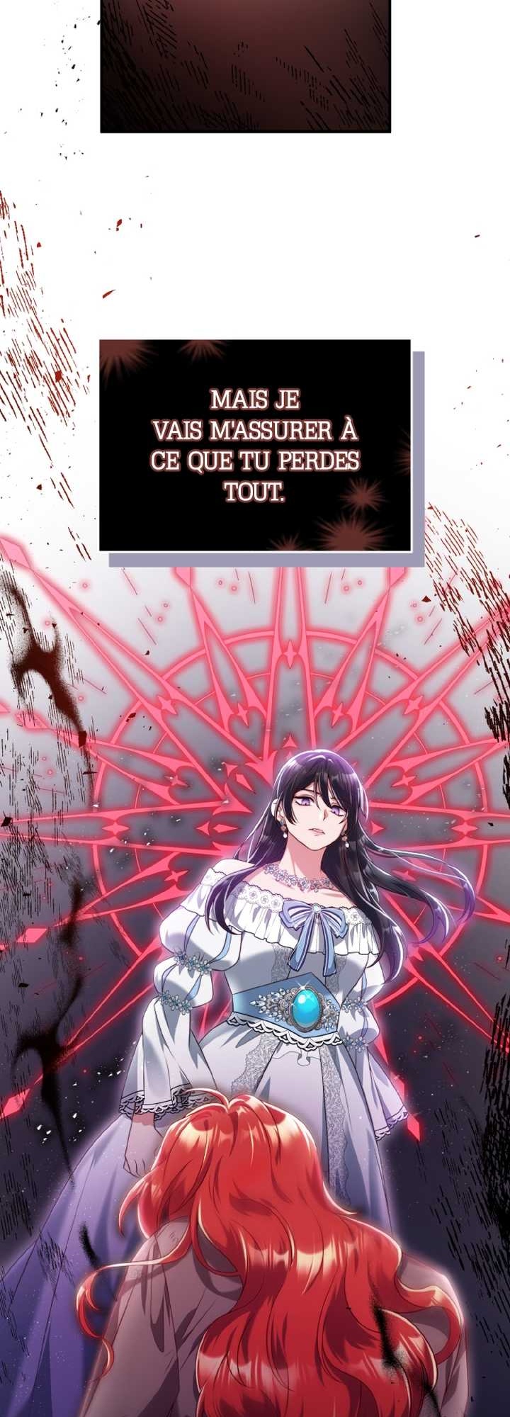 Read Je divorce de mon mari le tyran Manga Online
