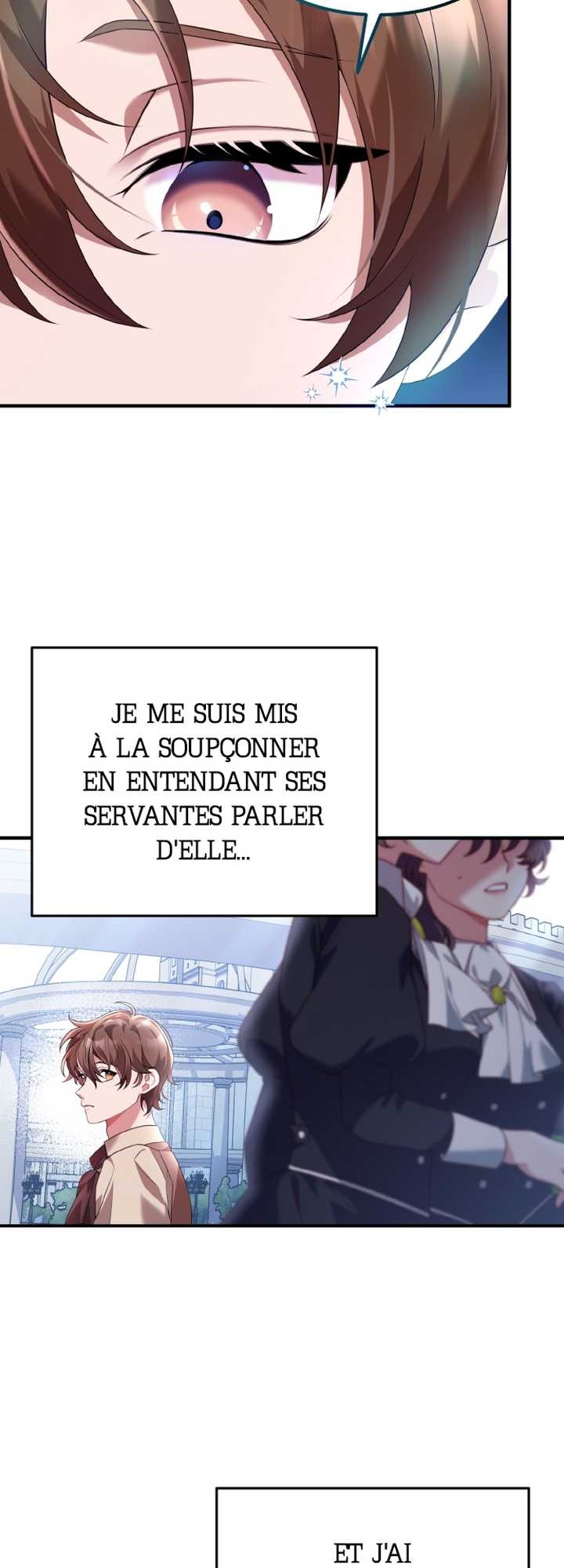 Read Je divorce de mon mari le tyran Manga Online