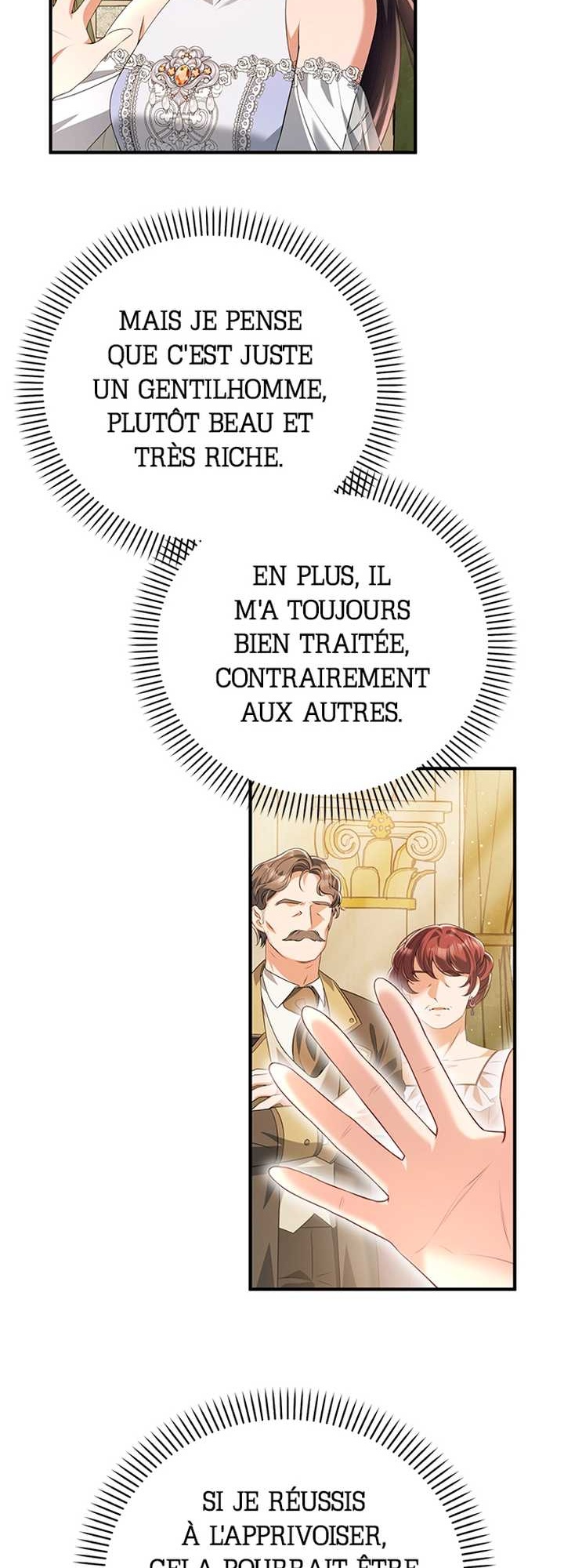 Read Je divorce de mon mari le tyran Manga Online